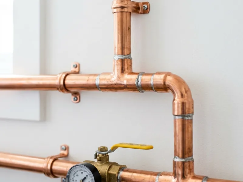 Pipe Repair & Replacement Plumber in Adair, OK